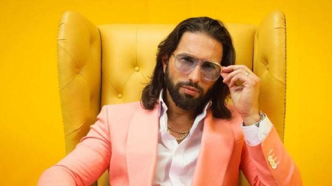 Poncho de Nigris se adelanta a Telemundo y revela participantes de LCDLF