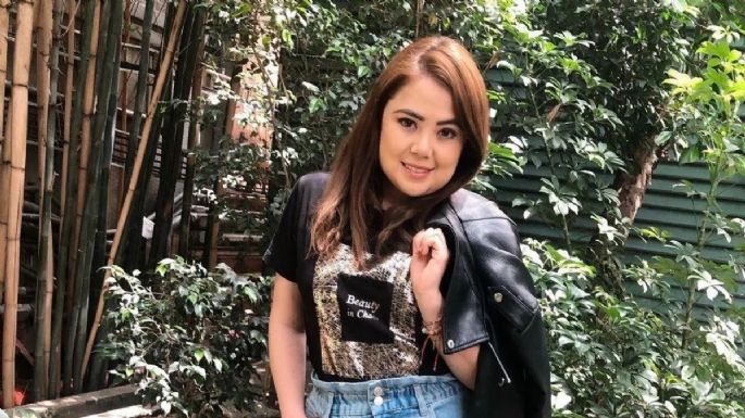 (Fotos) Mariana Botas da cátedra de estilo al posar en short de vinipiel