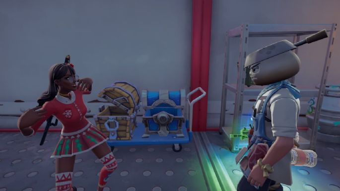 'Fortnite': Así es como puedes encontrar el bunker de 'Bao Bros' en el capítulo 3, temporada 4