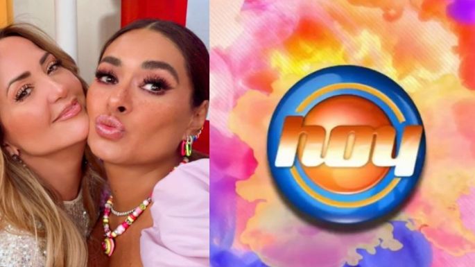 Drama en Televisa: Galilea Montijo y Andrea Legarreta se unirían para correr a productora de 'Hoy'