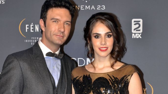 Televisa: Sandra Echeverría revela que se separa de Leonardo Lozanne