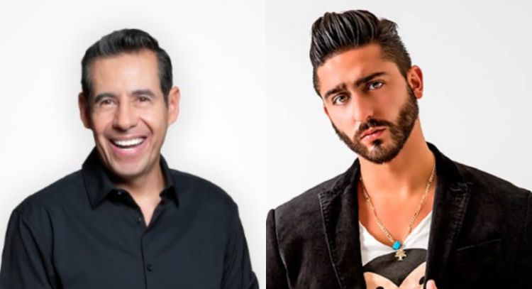 "Me daría pavor": Yordi Rosado no sería novio de Luis 'Potro' Caballero ni en sus sueños