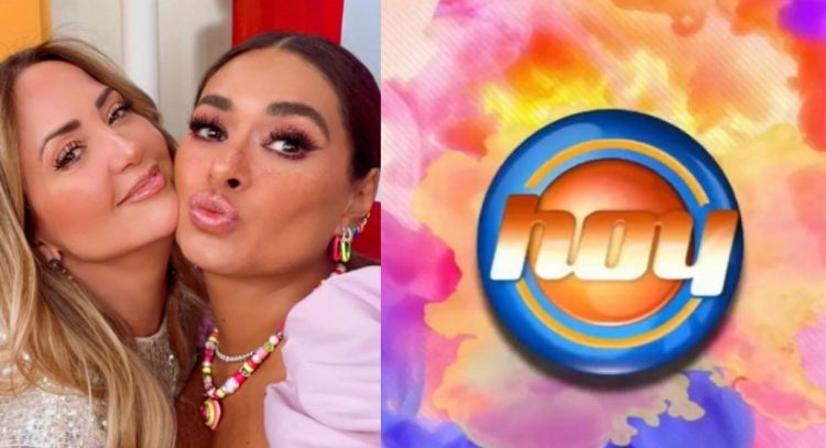 Drama en Televisa: Galilea Montijo y Andrea Legarreta se unirían para correr a productora de 'Hoy'