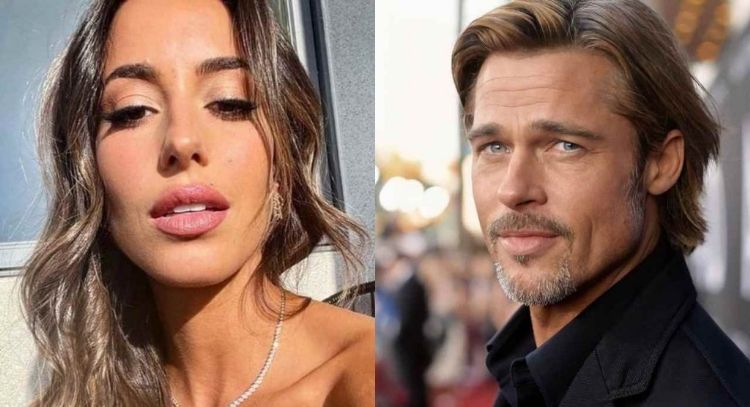 Brad Pitt se va de vacaciones a México con su nueva novia de 29 años de edad