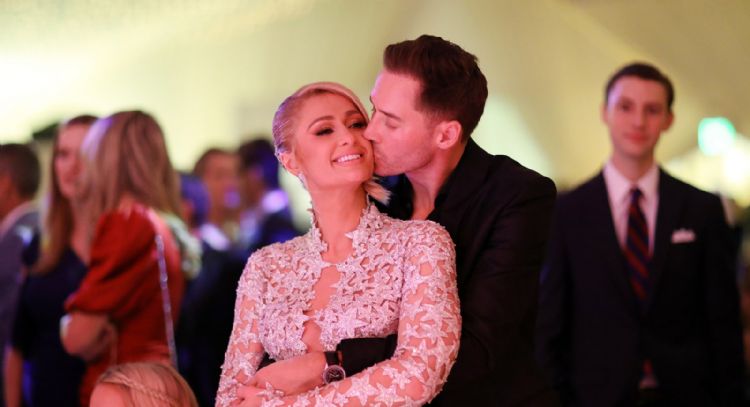 Paris Hilton aclara rumor sobre que no puede concebir bebés con Carter Reum