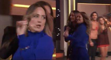 Shock en Televisa: Galilea Montijo y Andrea Legarreta abandonan 'Hoy' en vivo por esto