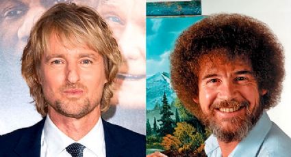 Owen Wilson interpreta a un famoso pintor inspirado en Bob Ross en la próxima película 'Paint'