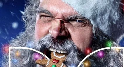 Confirman que David Harbour regresará con Santa Claus para una secuela de 'Violent Night'