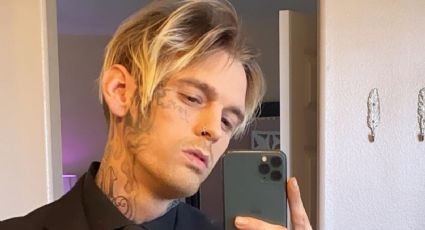 Revelan que el acoso cibernético destrozó a Aaron Carter: “Fue una pesadilla”