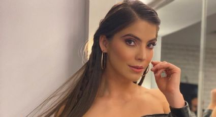 FOTO: Esmeralda Ugalde deslumbra Instagram con un atrevido traje de baño de dos piezas