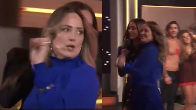 Shock en Televisa: Galilea Montijo y Andrea Legarreta abandonan 'Hoy' en vivo por esto