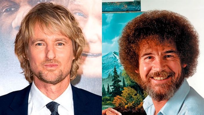 Owen Wilson interpreta a un famoso pintor inspirado en Bob Ross en la próxima película 'Paint'