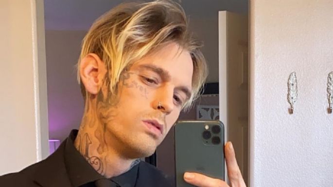 Revelan que el acoso cibernético destrozó a Aaron Carter: “Fue una pesadilla”