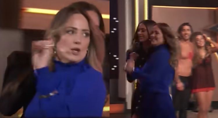 Shock en Televisa: Galilea Montijo y Andrea Legarreta abandonan 'Hoy' en vivo por esto