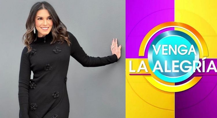 Desde TV Azteca, Laura G roba suspiros con increíble 'look' de día y lo presume en todo Instagram