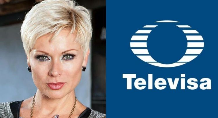 Tras 40 años en Televisa, villana de novelas reaparece en 'VLA' y da trágica noticia al aire