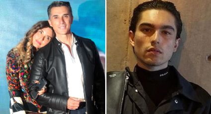 Issabela Camil está cansada de que Sergio Mayer se involucre en los problemas de su hijo