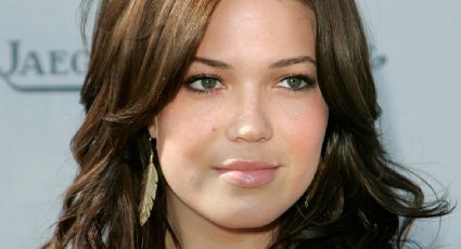 Mandy Moore sube fotos crudas de su parto y sus fans le aplauden