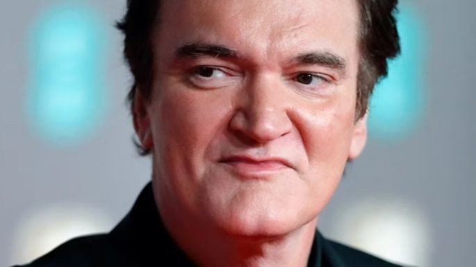 Quentin Tarantino lamenta no haber platicado de 'hombre a hombre' con Harvey Weinstein