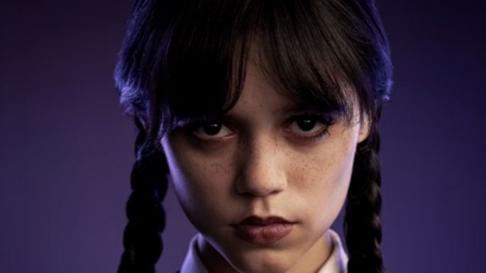 Jenna Ortega revela como fue su extraña audición para la serie 'Merlina' de Tim Burton