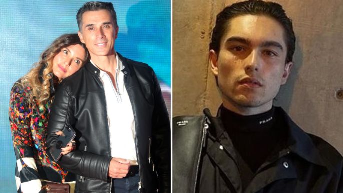 Issabela Camil está cansada de que Sergio Mayer se involucre en los problemas de su hijo