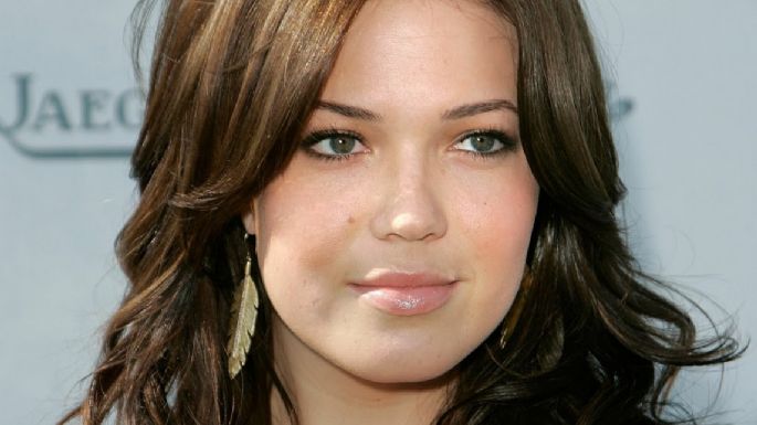 Mandy Moore sube fotos crudas de su parto y sus fans le aplauden