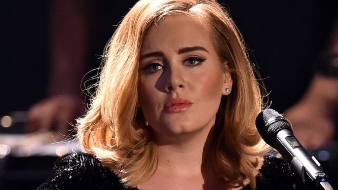 “Estaba asustada y nerviosa”: Adele llora durante su primer show de residencia en Las Vegas