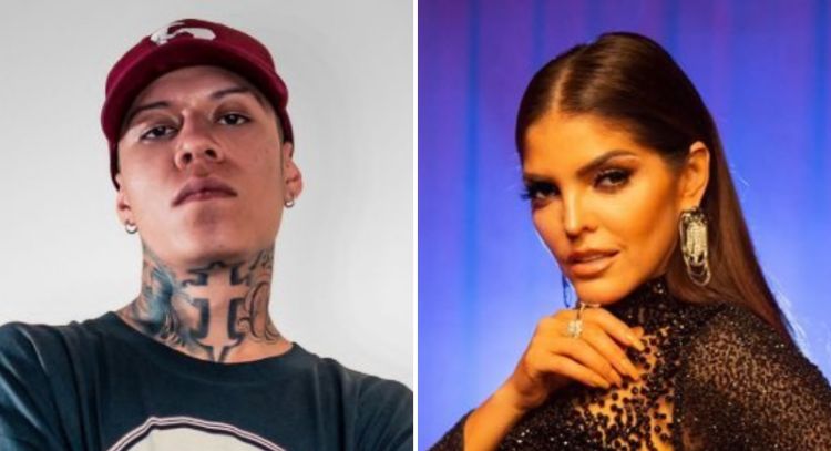 Ana Bárbara se reúne con Santa Fe Klan tras hacer polémicas declaraciones