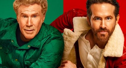 Ryan Reynolds y Will Ferrell llenan de diversión la temporada navideña en el tráiler de 'Spirited'