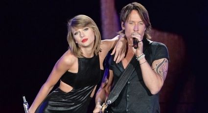 Keith Urban elogia el nuevo álbum 'Midnights' de Taylor Swift: "Es como una especie de viaje ácido"