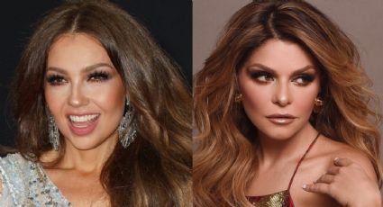 Thalía presume reencuentro con Itatí Cantoral y sorprende a sus fans