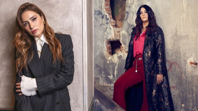 "Cynthia Rodríguez me defendió": Yuridia revela que actor de TV Azteca la agredió físicamente