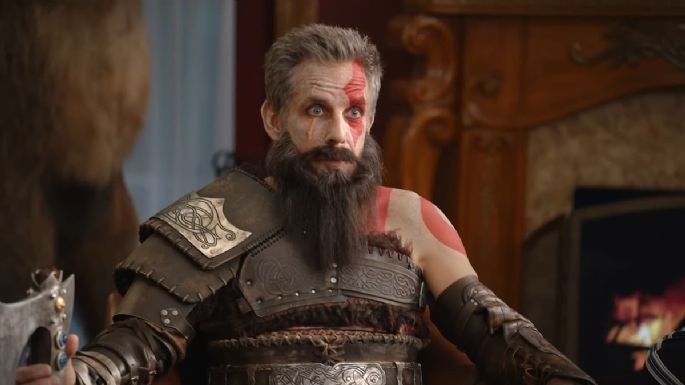 El último avance de 'God of War Ragnarok' tiene la participación de varias celebridades de Hollywood