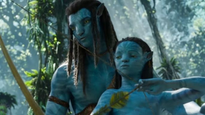 El tráiler de 'Avatar: The Way of Water' muestra un mundo totalmente diferente al de la primer cinta