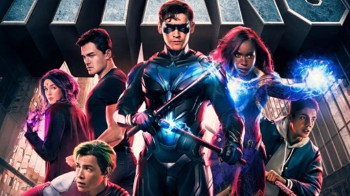 'Titans': El showrunner Greg Walker habla sobre el rumoreado crossover con 'Stargirl' de The CW