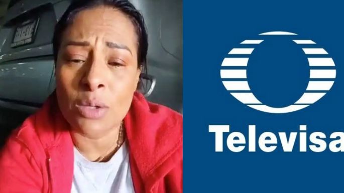 Devastada, actriz de Televisa se 'rompe' al dar trágica noticia de su hija: "Mi mundo se derrumba"