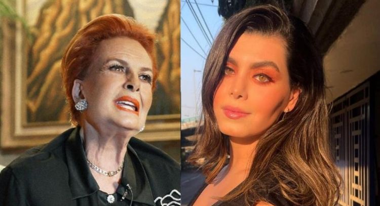 Talina Fernández asegura que Dana Ponce no le otorgó el perdón a Coco Levy