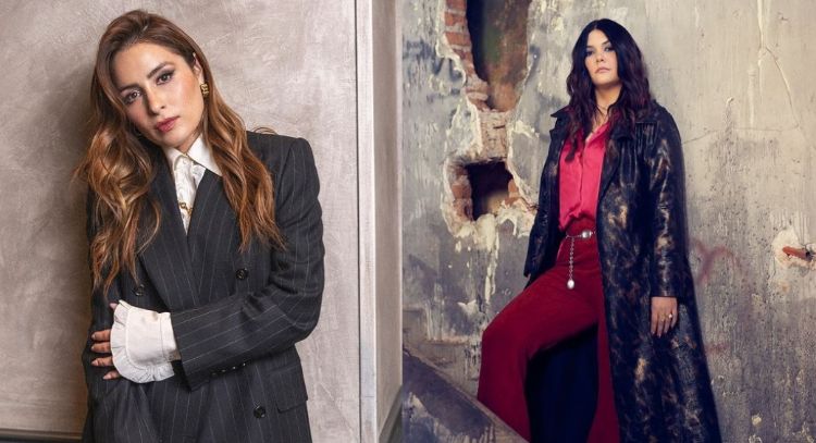 "Cynthia Rodríguez me defendió": Yuridia revela que actor de TV Azteca la agredió físicamente