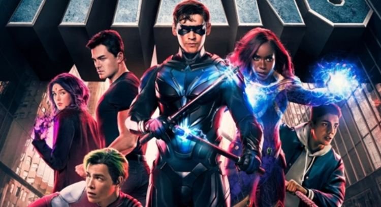 'Titans': El showrunner Greg Walker habla sobre el rumoreado crossover con 'Stargirl' de The CW