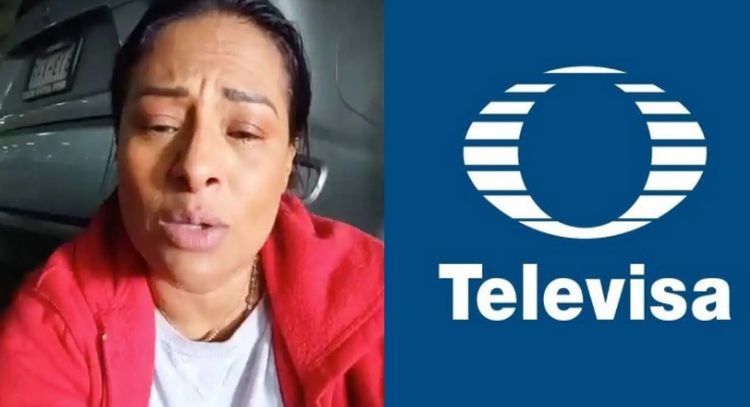 Devastada, actriz de Televisa se 'rompe' al dar trágica noticia de su hija: "Mi mundo se derrumba"