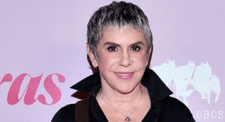 ¿Cáncer? Rebecca Jones, hospitalizada por terrible enfermedad; la actriz de Televisa está delicada