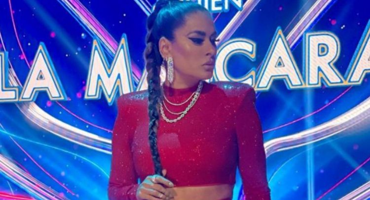 Galilea Montijo se enfunda en distinguido look de día y sorprende a toda Televisa
