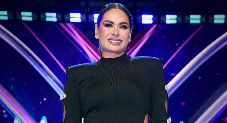 Desde Televisa, Galilea Montijo enseña cómo lucir radiante a sus 50 años; así posa en San Ángel