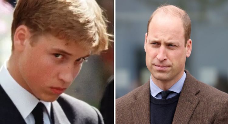 Experto en Realeza crítica a 'The Crown' por mostrar a un Príncipe William "sin amor y triste"