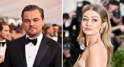 Leonardo DiCaprio y Gigi Hadid asisten a fiesta posterior a los Oscar