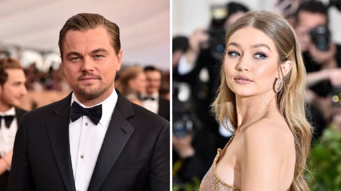 Gigi Hadid es vista en la misma fiesta posterior a la Met Gala que Leo DiCaprio ¿Sí hay romance?