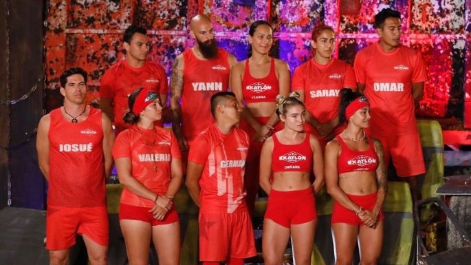 ¿Azul o Rojo? Él sería el atleta del 'Exatlón México' que le diría adiós a TV Azteca