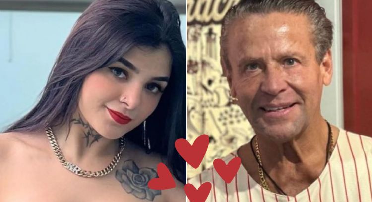 ¿Karely Ruiz podría ser la nueva novia de Alfredo Adame Adame? Esto dijo el actor