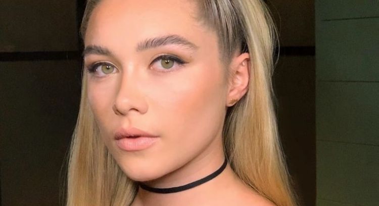 Florence Pugh luce deslumbrante con un diseño de Victoria Beckham para esta premiación