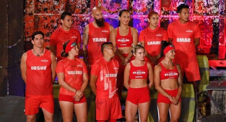 ¿Azul o Rojo? Él sería el atleta del 'Exatlón México' que le diría adiós a TV Azteca